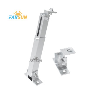 FS Adjustable Rear Leg Roof Mounting System